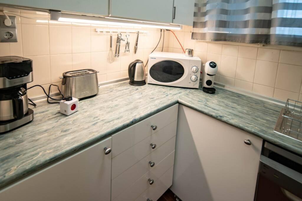 Bumblebee Apartment With Ac Budapest Eksteriør bilde