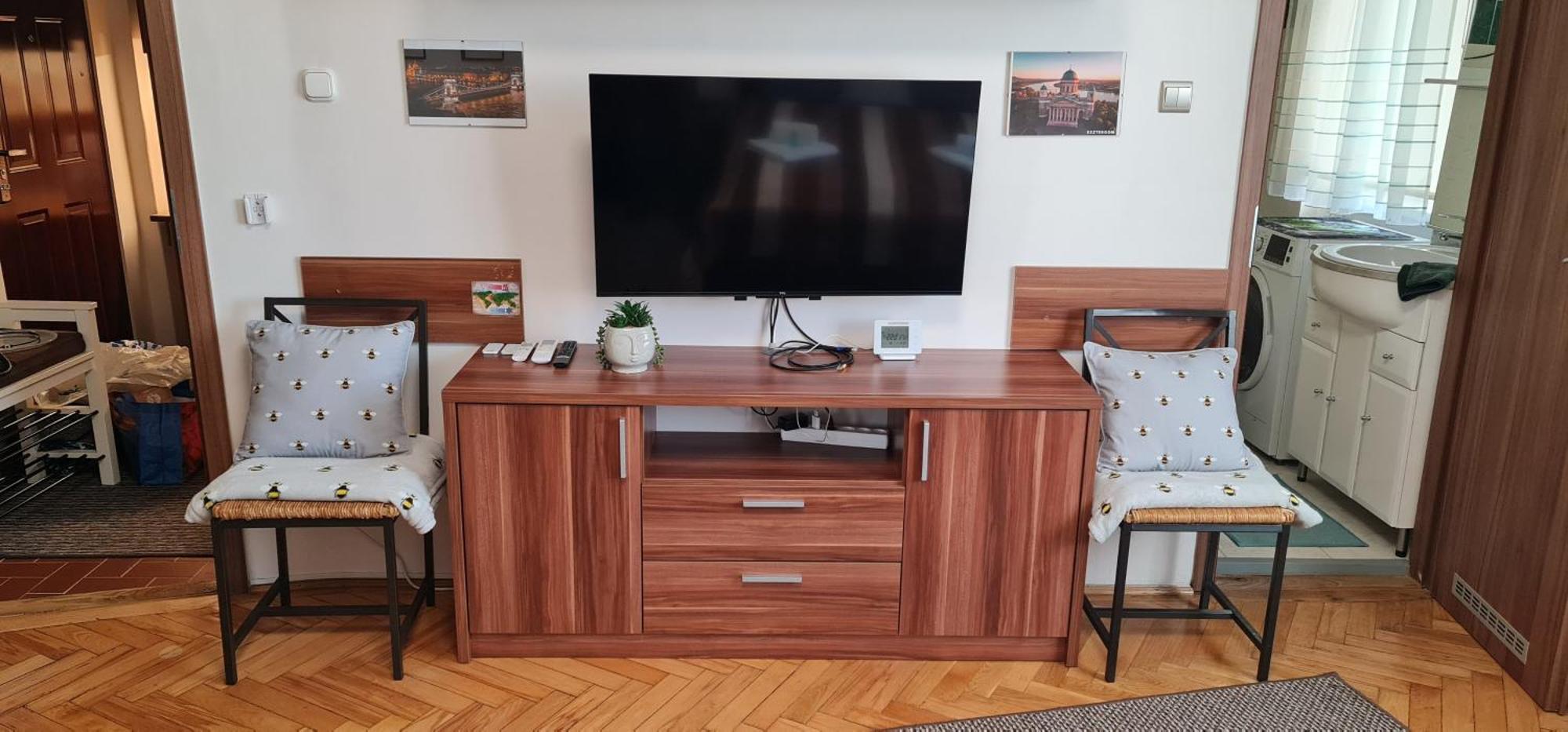 Bumblebee Apartment With Ac Budapest Eksteriør bilde