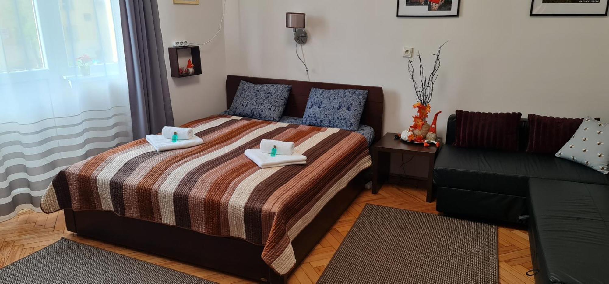 Bumblebee Apartment With Ac Budapest Eksteriør bilde